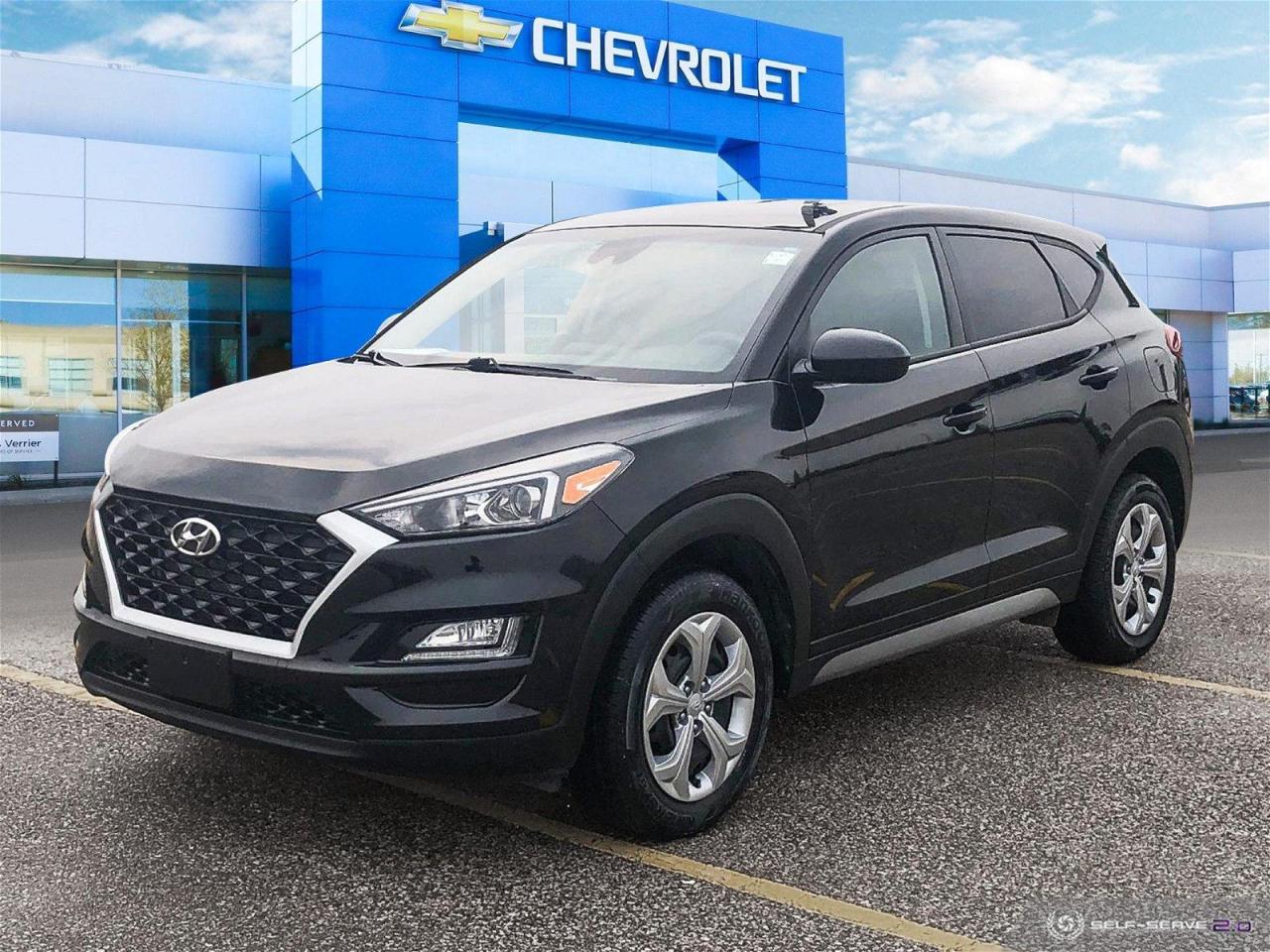 Used 2021 Hyundai Tucson Essential Heated Seats | Backup Cam for sale in Winnipeg, MB