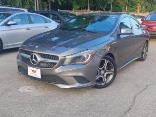 Used 2016 Mercedes-Benz CLA-Class 4dr Sdn CLA 250 4MATIC for sale in Mississauga, ON