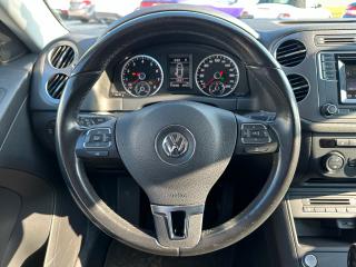 2016 Volkswagen Tiguan COMFORTLINE 2YR 40,000KMS WARRANTY - Photo #13