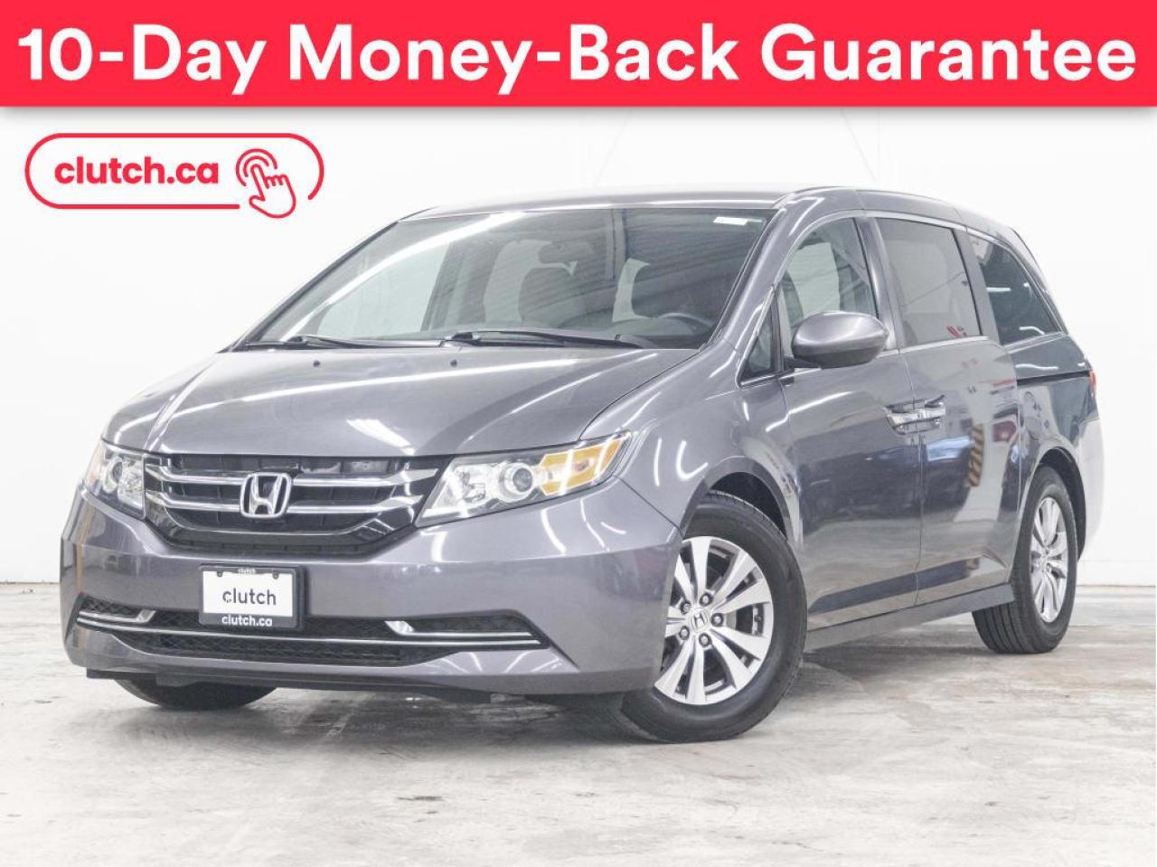 Used 2016 Honda Odyssey EX w/ Bluetooth, Backup Cam, A/C for sale in Toronto, ON