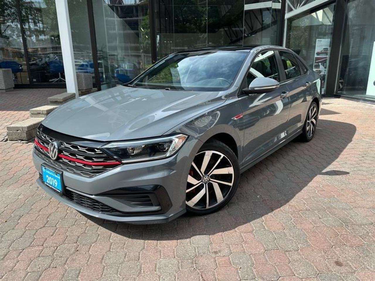 Used 2019 Volkswagen Jetta GLI 2.0T 7sp DSG at w/Tip for sale in Scarborough, ON