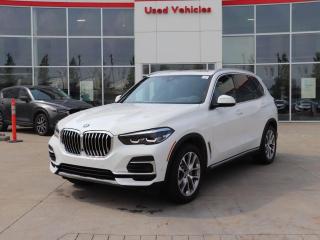 Used 2023 BMW X5  for sale in Edmonton, AB