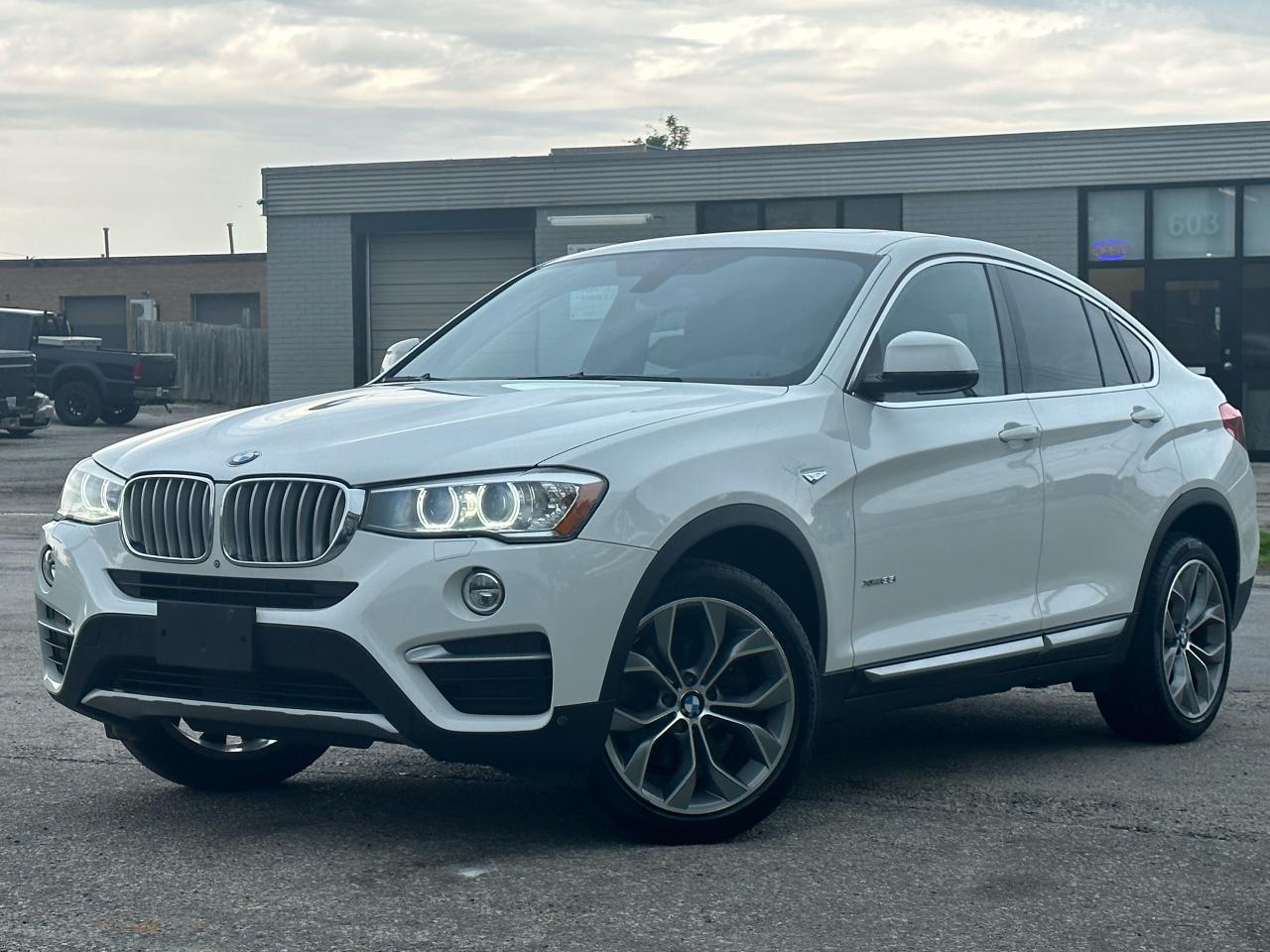 2015 BMW X4 xDrive35i BACKUP|NAVI|ROOF| - Photo #1