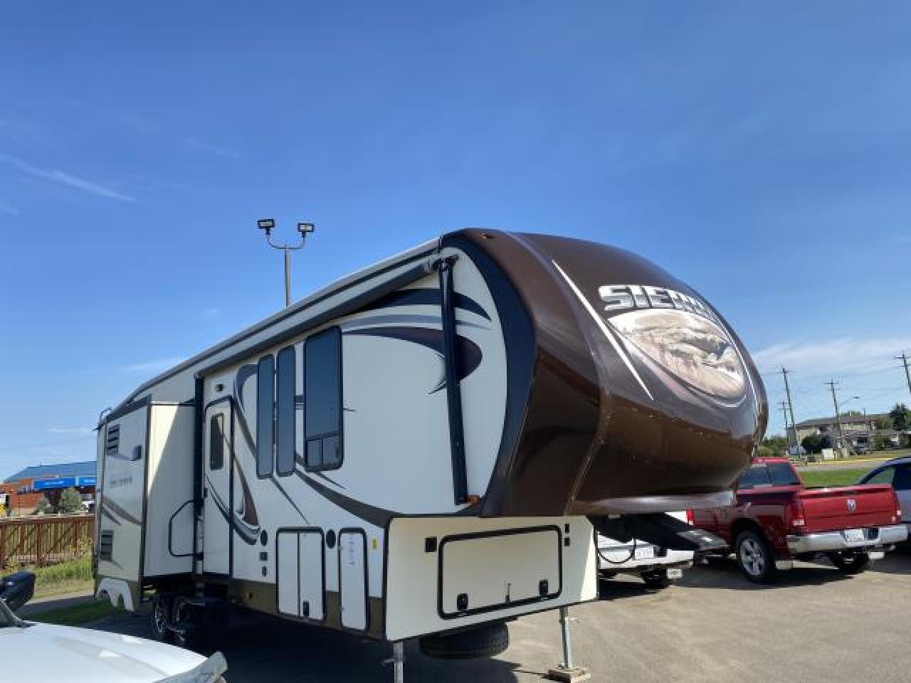 2015 Forest River 3010K 