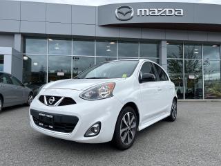 Used 2015 Nissan Micra SR Manual for sale in Surrey, BC