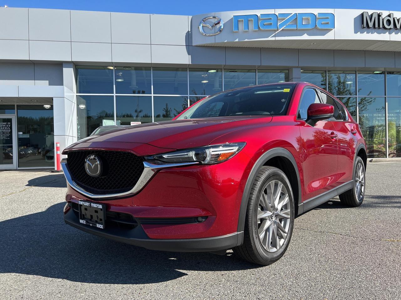 Used 2020 Mazda CX-5 GT AWD  WE HAVE 15 2017-21 CX-5'S IN STOCK!!!! for sale in Surrey, BC