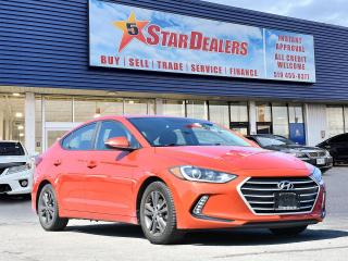 Used 2018 Hyundai Elantra MINT CONDITION! LIKE NEW!  WE FINANCE ALL CREDIT for sale in London, ON