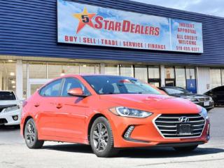 Used 2018 Hyundai Elantra MINT CONDITION! LIKE NEW!  WE FINANCE ALL CREDIT for sale in London, ON