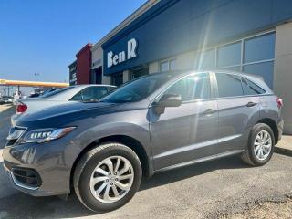 Used 2018 Acura RDX Tech for sale in Steinbach, MB
