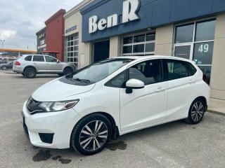 Used 2015 Honda Fit EX for sale in Steinbach, MB