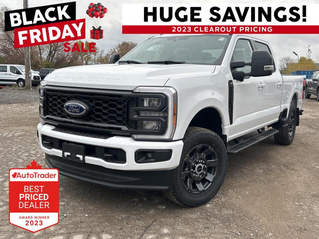 New 2023 Ford F-250 Super Duty SRW XLT for sale in Oakville, ON
