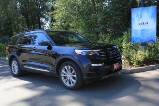 Used 2021 Ford Explorer XLT for sale in Courtenay, BC