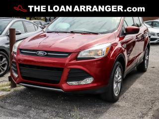Used 2016 Ford Escape  for sale in Barrie, ON