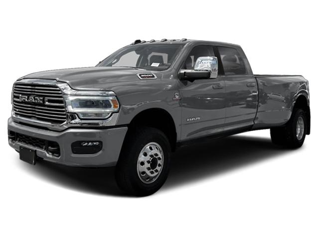 2024 RAM 3500 Laramie 4x4 Crew Cab 6'4" Box