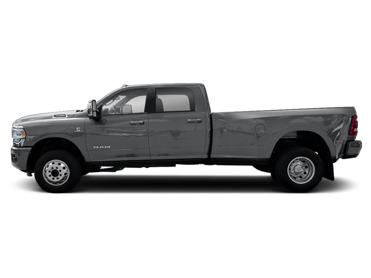 2024 RAM 3500 Laramie 4x4 Crew Cab 6'4" Box Photo2