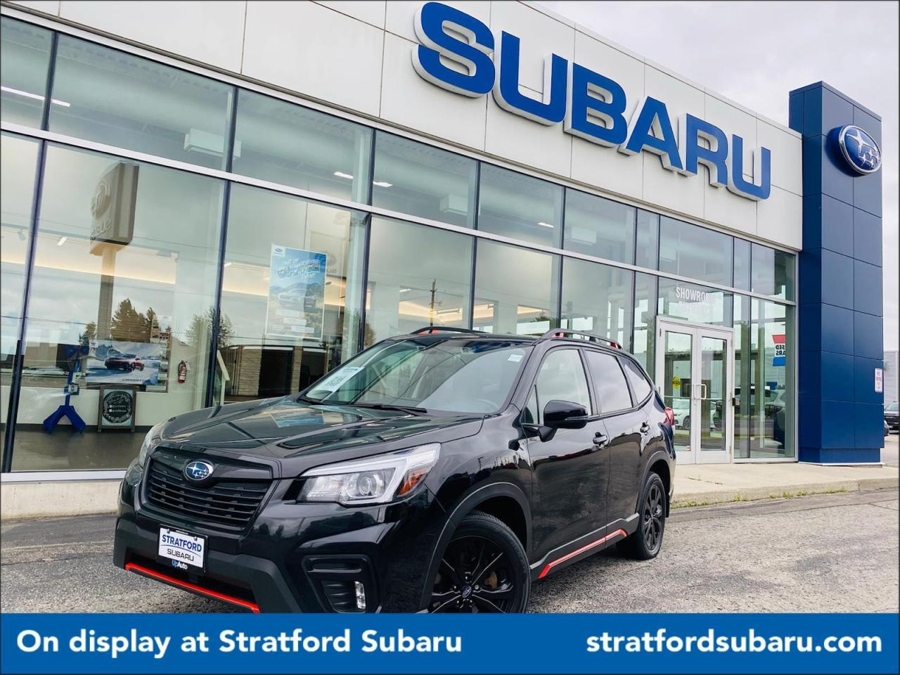 Used 2020 Subaru Forester  for sale in Stratford, ON