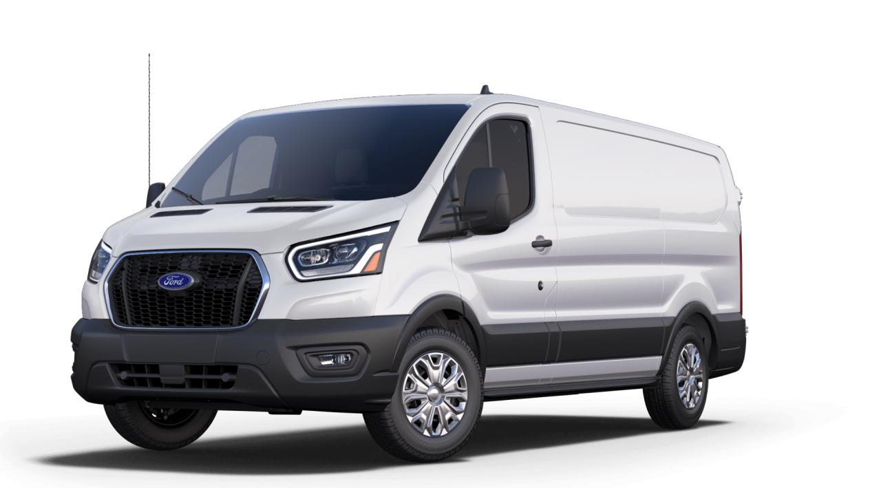 Image - 2023 Ford Transit 