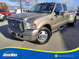 Used 2007 Ford F-350 Lariat LARIAT DIESEL! LOW LOW KMS! 2WD! KING PIN! for sale in Sarnia, ON
