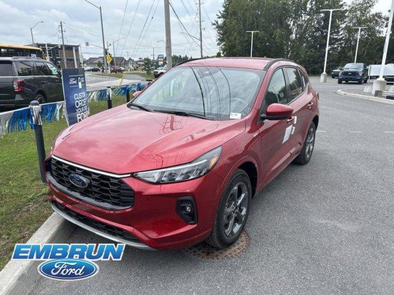 New 2023 Ford Escape ST-Line Select for sale in Embrun, ON