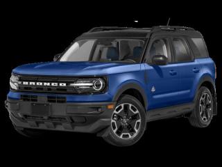 New 2023 Ford Bronco Sport Outer Banks for sale in Embrun, ON