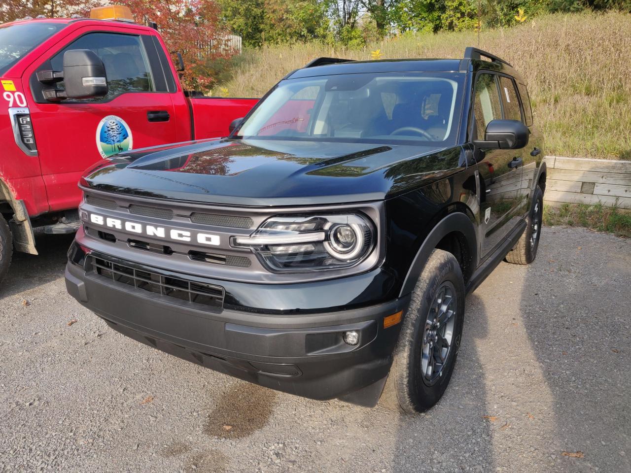 2023 Ford Bronco Sport BIG BEND Photo0
