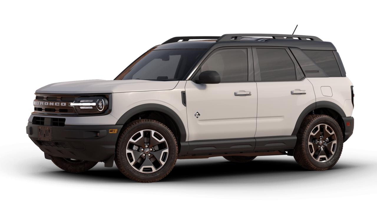 2023 Ford Bronco Sport Outer Banks Photo0
