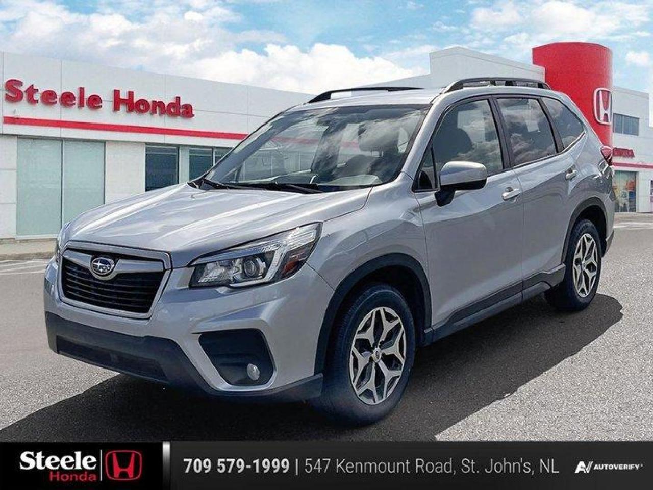 Used 2019 Subaru Forester CONVENIENCE for sale in St. John's, NL