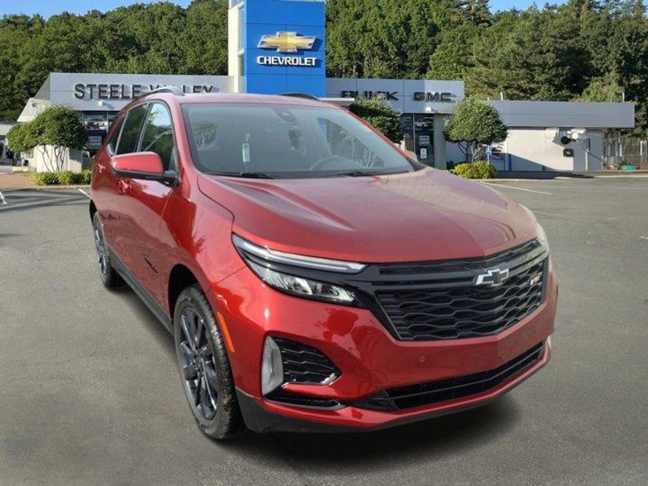 New 2024 Chevrolet Equinox RS for sale in Kentville, NS