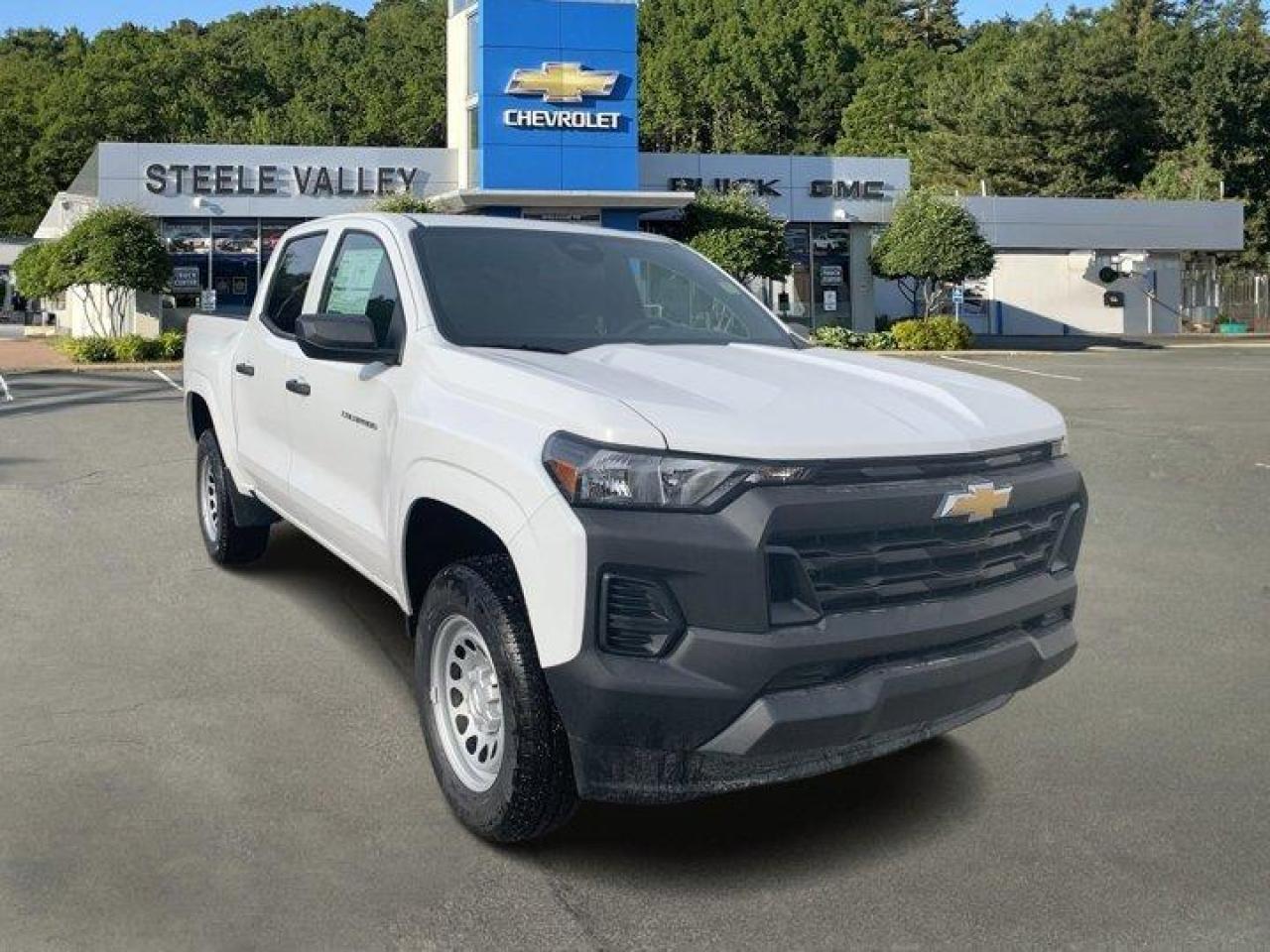 New 2023 Chevrolet Colorado 2WD Work Truck for sale in Kentville, NS