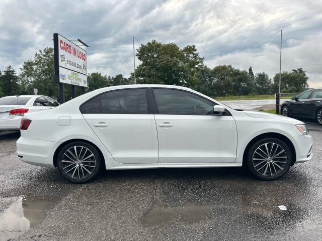 2017 Volkswagen Jetta Trendline S Photo2