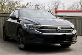 Used 2023 Volkswagen Jetta COMFORTLINE | FWD | CARPLAY | BUCAM | COLL ASSIST for sale in Welland, ON