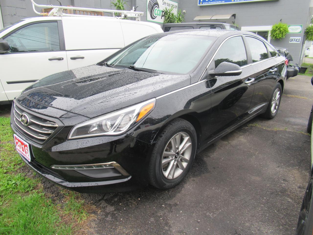 2016 Hyundai Sonata GLS - Certified w/ 6 Month Warranty