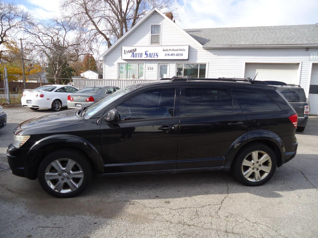 2010 Dodge Journey FWD 4DR SXT - Photo #1