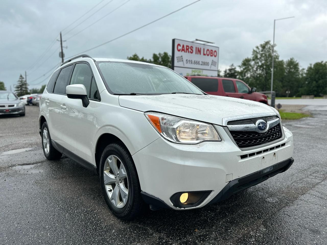 2015 Subaru Forester i Convenience Photo26