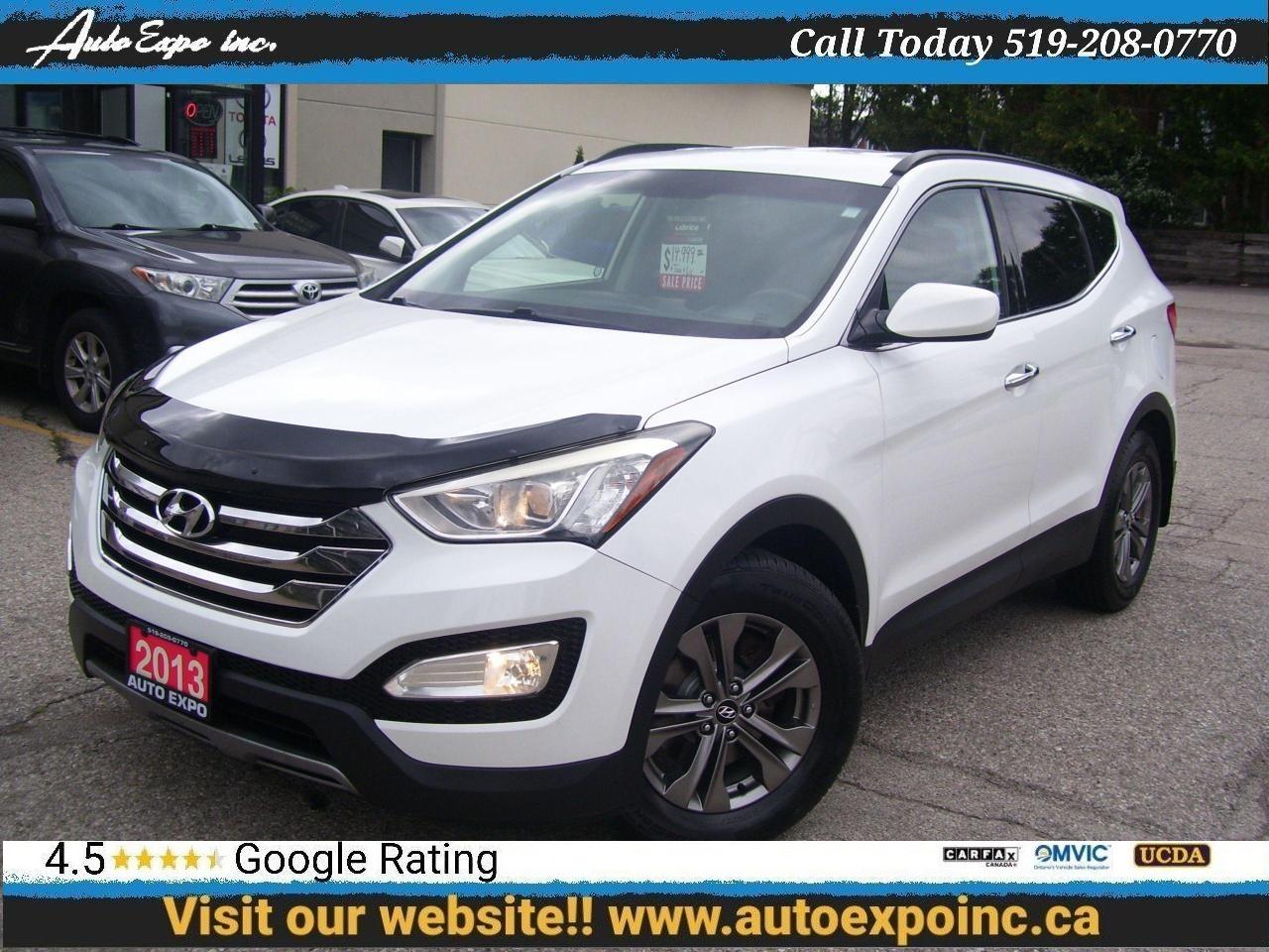 2013 Hyundai Santa Fe Primum Sport, Auto,AWD,One Owner,Certified,Tinted - Photo #1