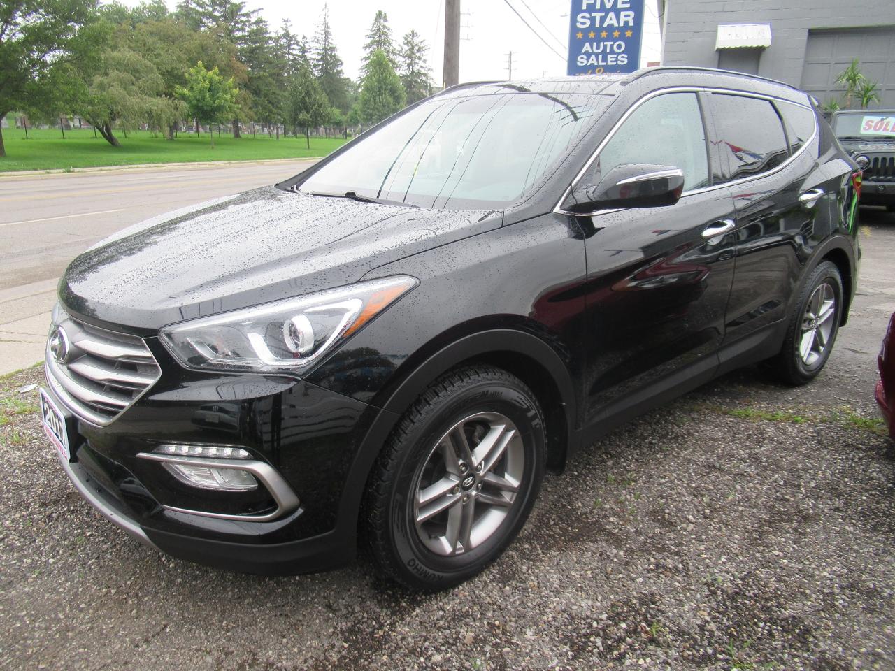 Used 2017 Hyundai Santa Fe Sport AWD SPORT - Certified w/ 6 Month Warranty for sale in Brantford, ON