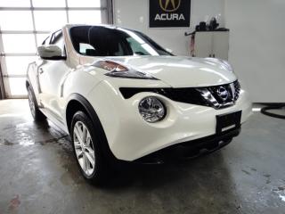 Used 2016 Nissan Juke NO ACCIDENT AWD SV MODEL,RUST PROOF FROM DAY FRIST for sale in North York, ON