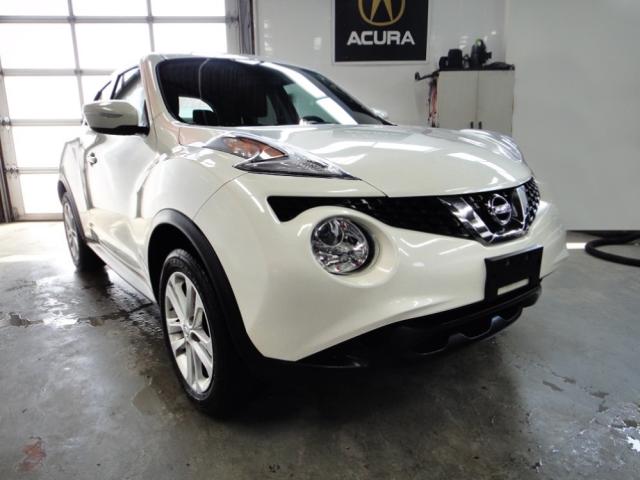 2016 Nissan Juke NO ACCIDENT AWD SV MODEL,RUST PROOF FROM DAY FRIST