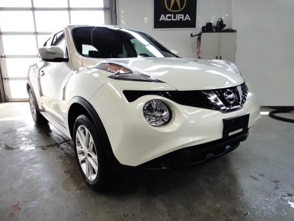 2016 Nissan Juke NO ACCIDENT AWD SV MODEL,RUST PROOF FROM DAY FRIST - Photo #1