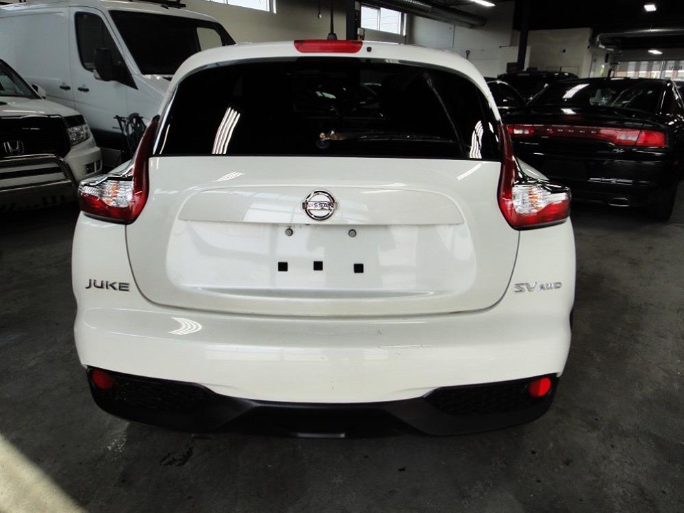 2016 Nissan Juke NO ACCIDENT AWD SV MODEL,RUST PROOF FROM DAY FRIST - Photo #5