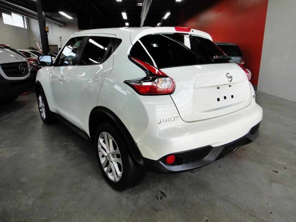 2016 Nissan Juke NO ACCIDENT AWD SV MODEL,RUST PROOF FROM DAY FRIST - Photo #4