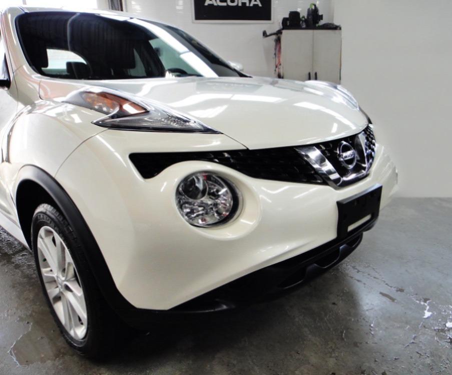 2016 Nissan Juke NO ACCIDENT AWD SV MODEL,RUST PROOF FROM DAY FRIST - Photo #13