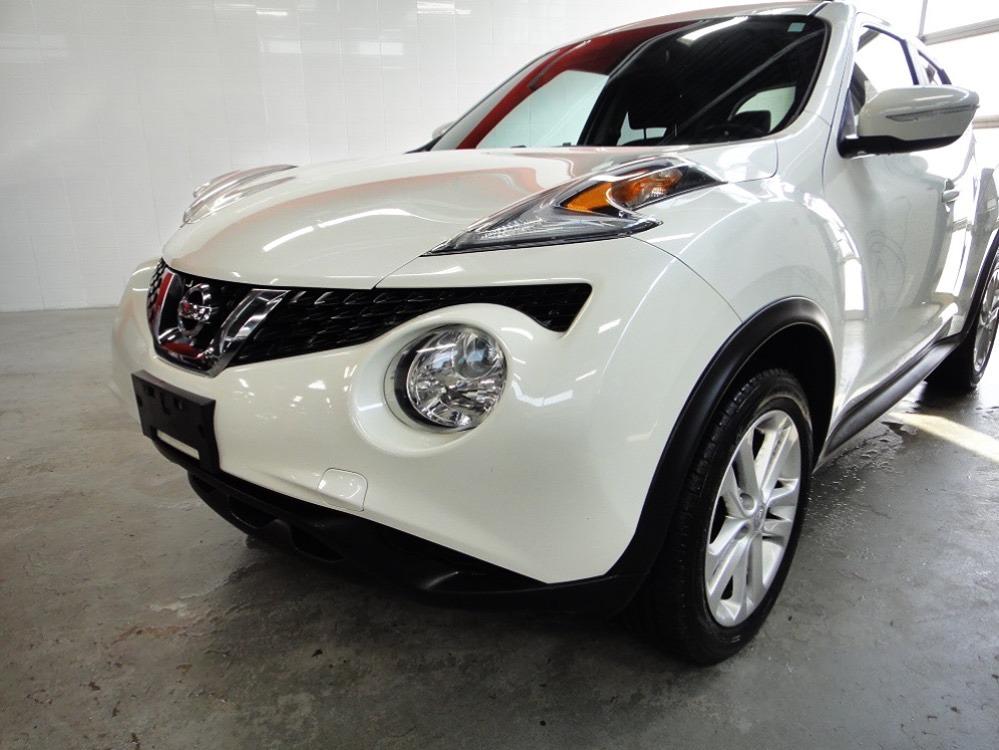 2016 Nissan Juke NO ACCIDENT AWD SV MODEL,RUST PROOF FROM DAY FRIST - Photo #12