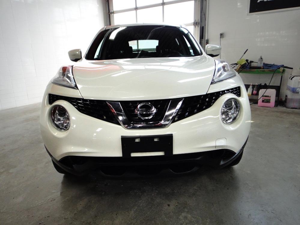 2016 Nissan Juke NO ACCIDENT AWD SV MODEL,RUST PROOF FROM DAY FRIST - Photo #2