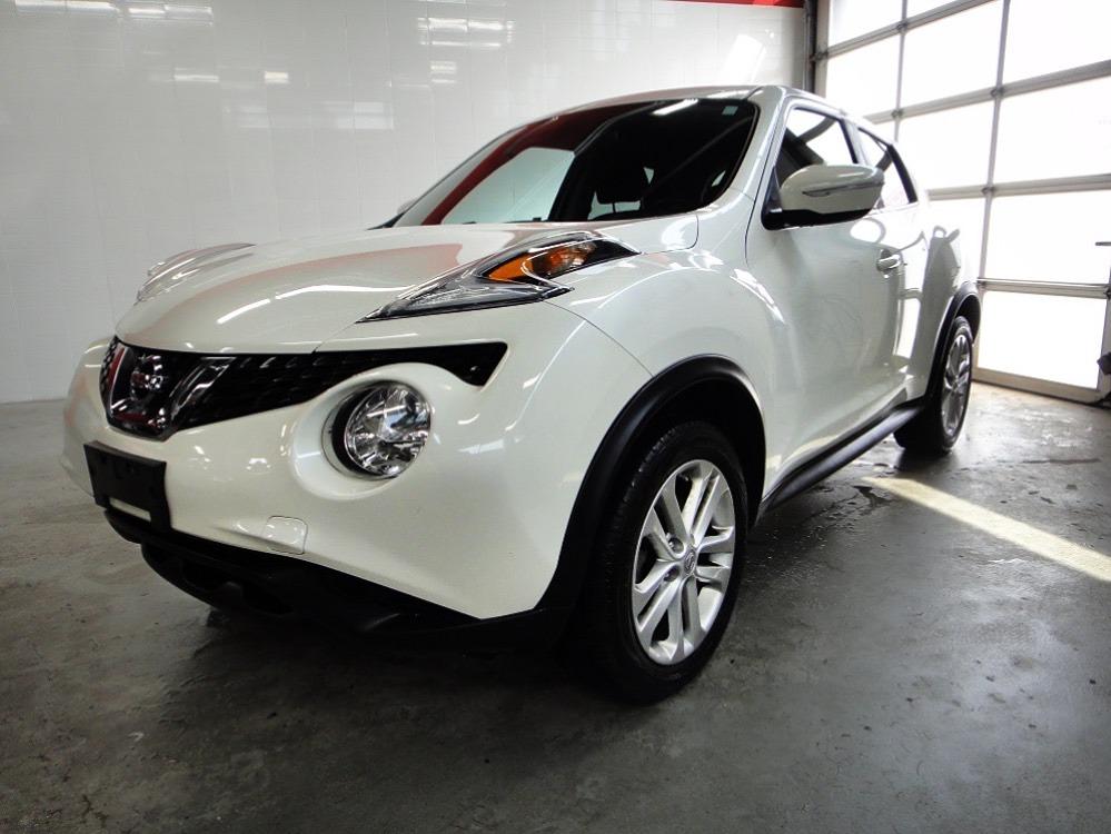 2016 Nissan Juke NO ACCIDENT AWD SV MODEL,RUST PROOF FROM DAY FRIST - Photo #3