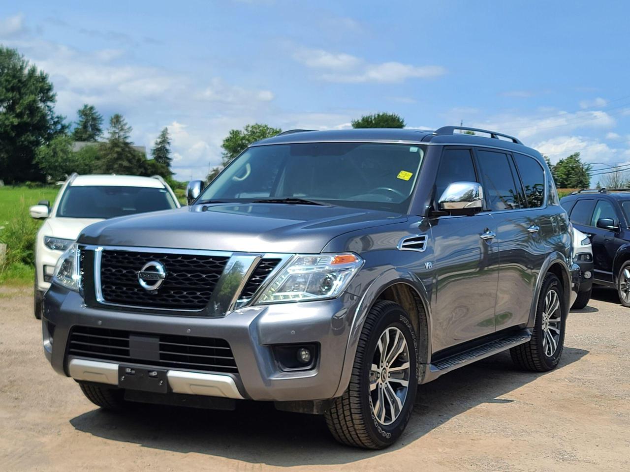 2018 Nissan Armada SL