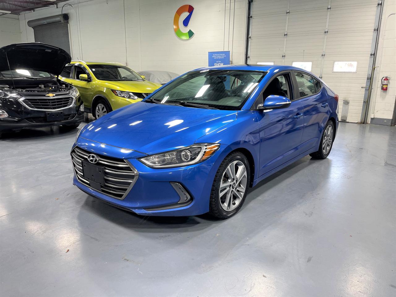 Used 2018 Hyundai Elantra GLS for sale in North York, ON