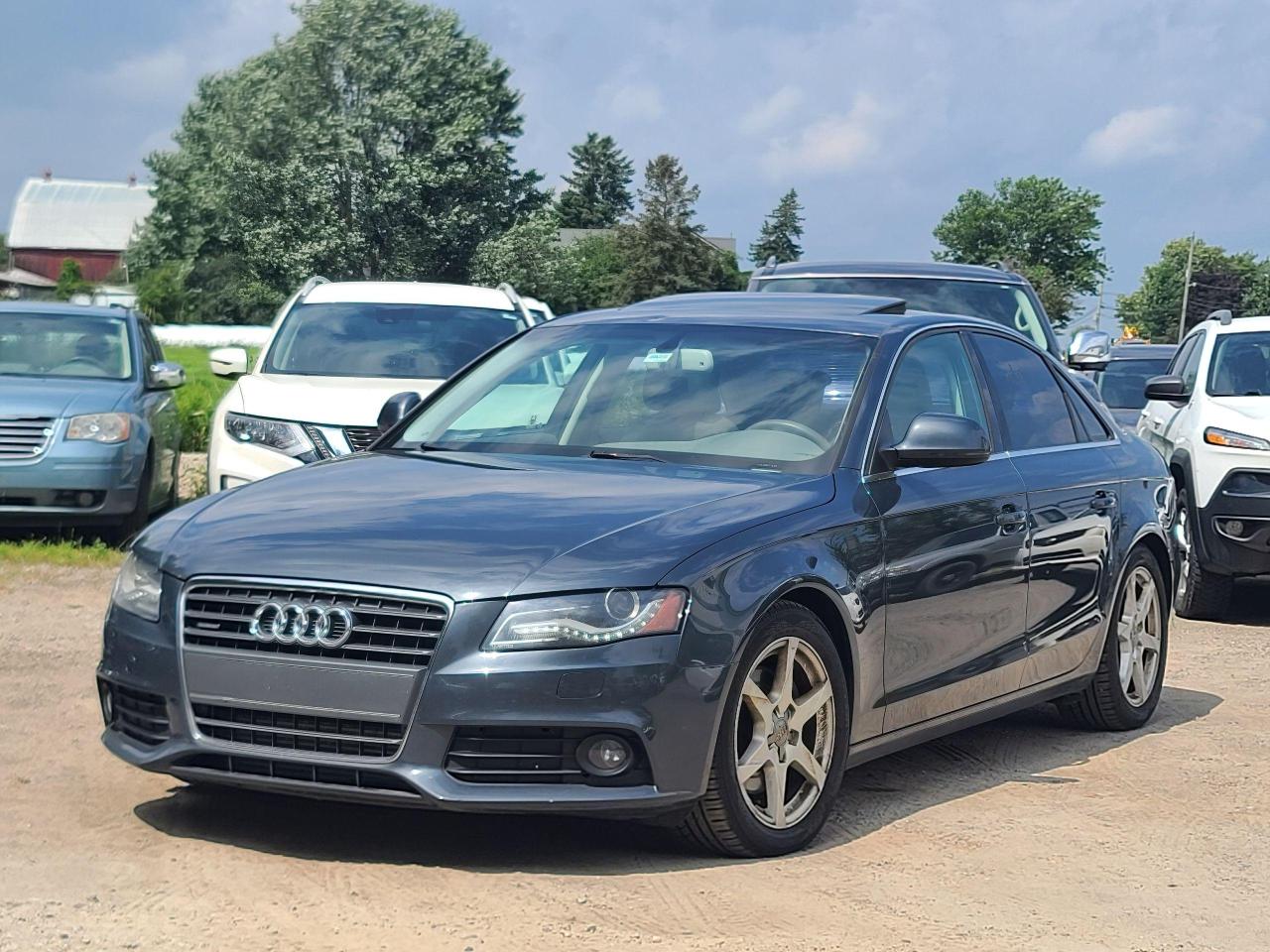 2009 Audi A4  - Photo #1
