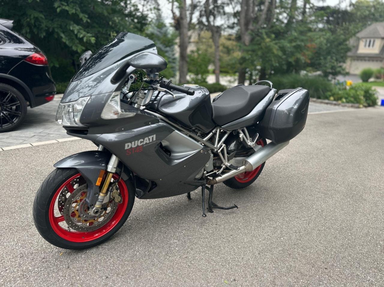 Ducati st4 on sale for sale