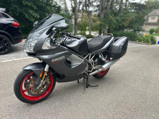 Used 2004 Ducati ST4S Senna Edition for sale in Halton Hills, ON